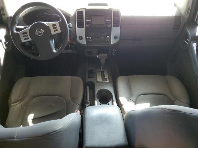 2014 Nissan Xterra X