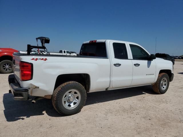 2019 Chevrolet Silverado LD K1500 BASE/LS