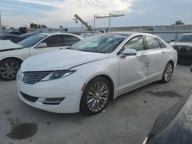 2013 Lincoln MKZ