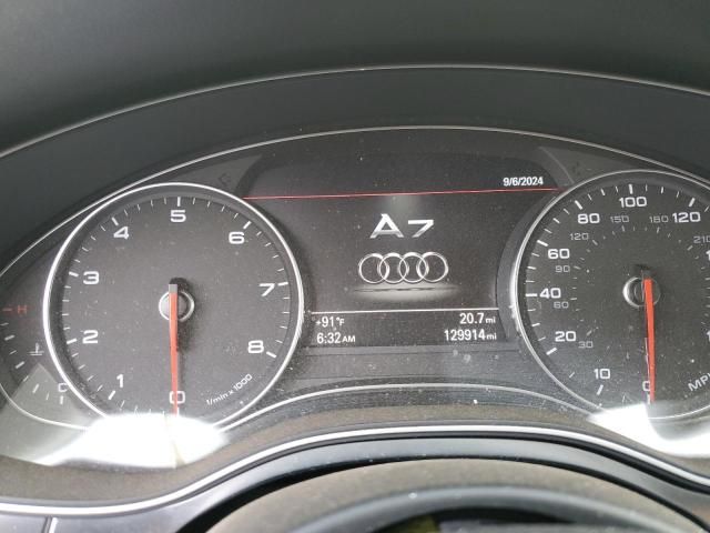 2012 Audi A7 Premium Plus