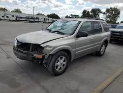 Salvage cars for sale at Sacramento, CA auction: 2003 Oldsmobile Bravada