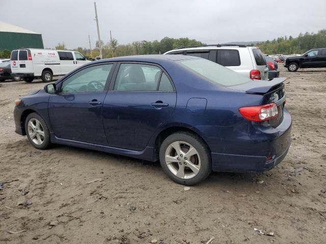 2012 Toyota Corolla Base