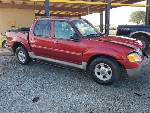 2003 Ford Explorer Sport Trac