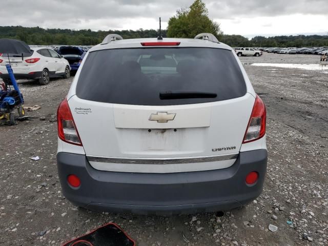 2015 Chevrolet Captiva LS