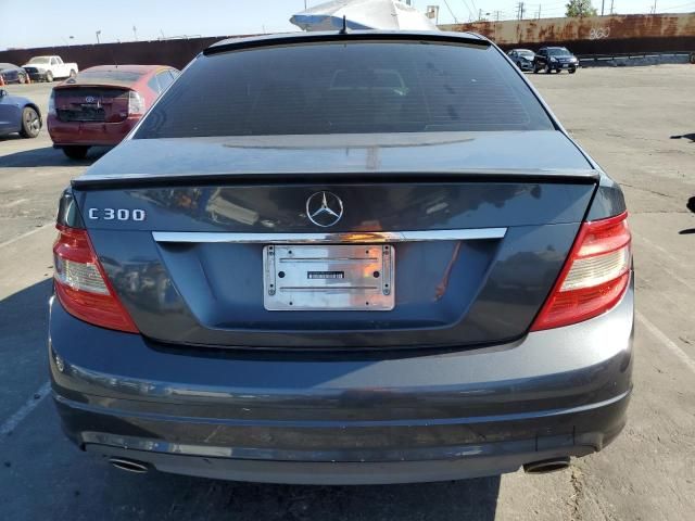 2008 Mercedes-Benz C300