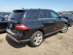 2012 Mercedes-Benz ML 350 4matic