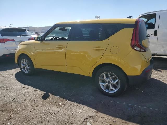 2020 KIA Soul LX