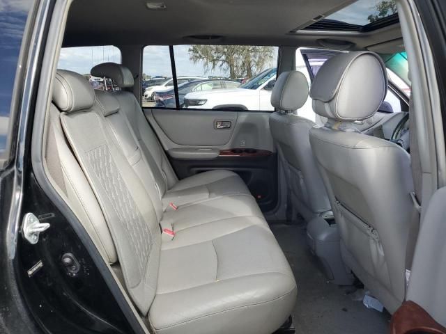 2007 Toyota Highlander Hybrid