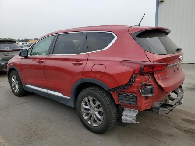 2019 Hyundai Santa FE SE