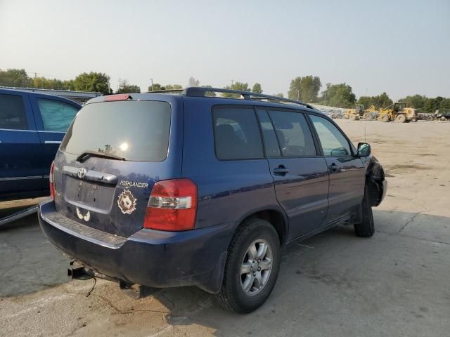 2005 Toyota Highlander Limited