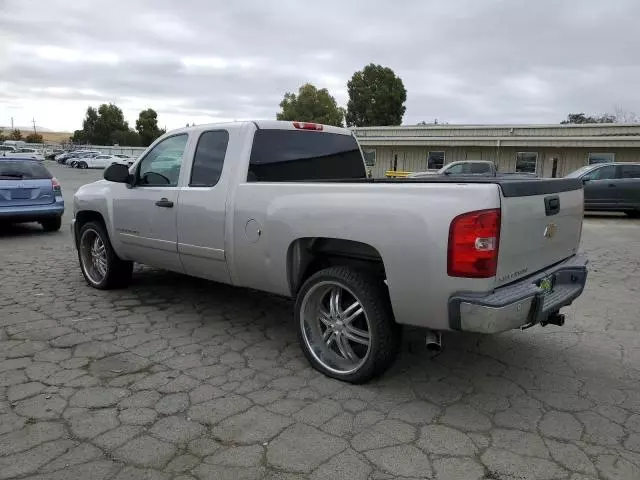 2008 Chevrolet Silverado C1500