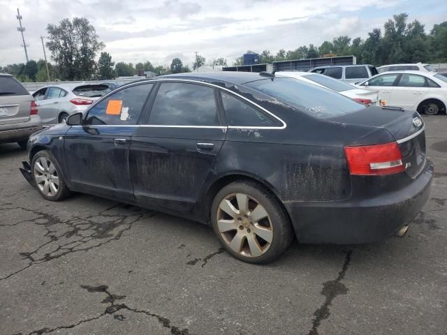 2005 Audi A6 3.2 Quattro