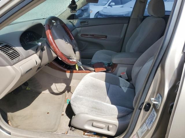 2003 Toyota Camry LE