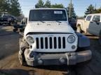 2014 Jeep Wrangler Unlimited Rubicon