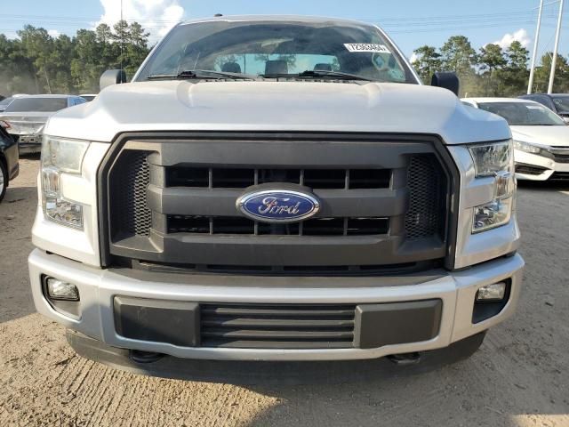 2016 Ford F150 Super Cab