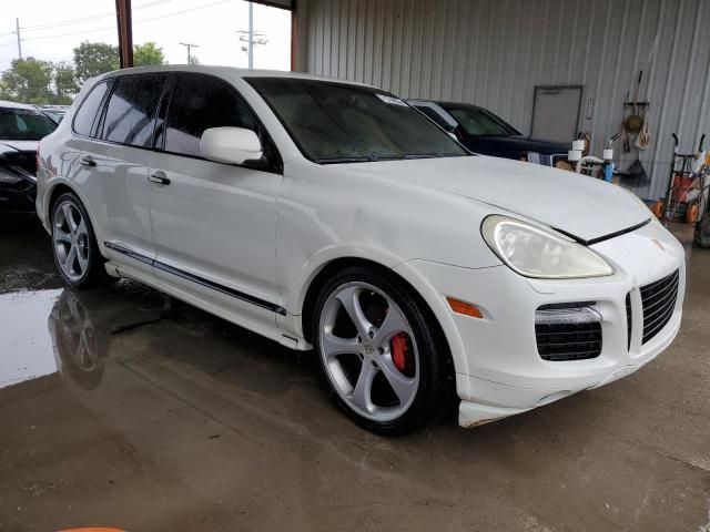 2008 Porsche Cayenne GTS