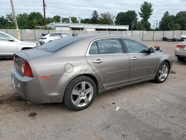 2012 Chevrolet Malibu 3LT