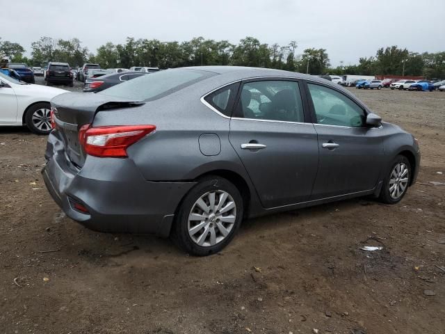 2017 Nissan Sentra S