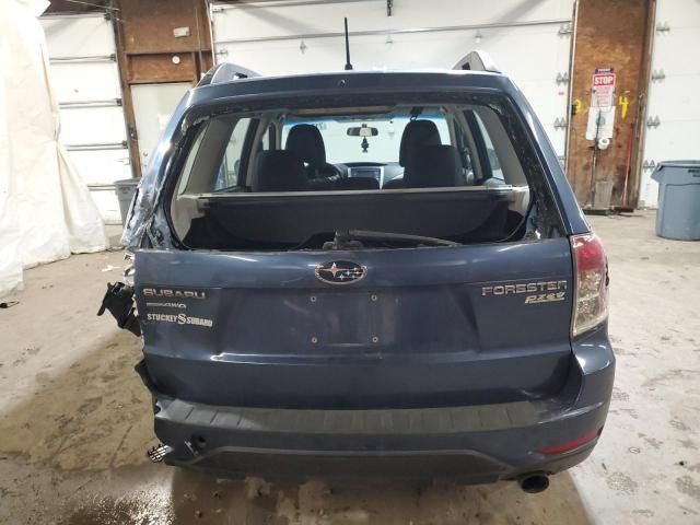 2012 Subaru Forester 2.5X