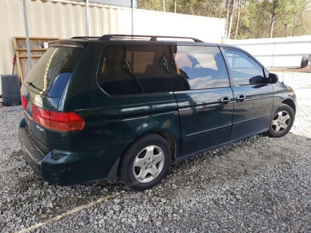 2001 Honda Odyssey EX