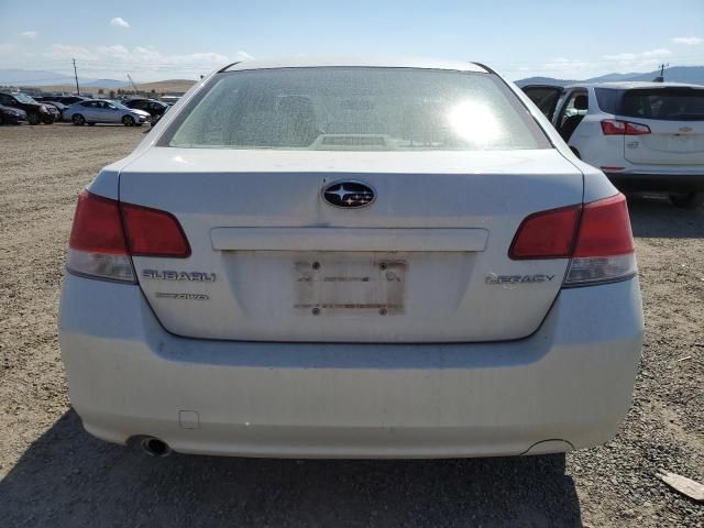 2010 Subaru Legacy 2.5I Premium