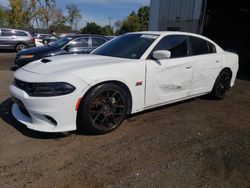 Dodge salvage cars for sale: 2019 Dodge Charger Scat Pack