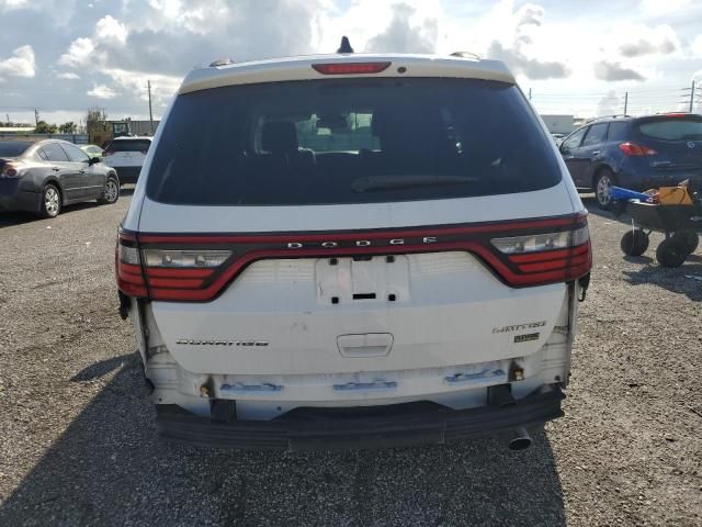 2014 Dodge Durango Limited