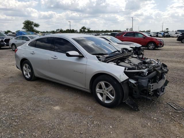 2021 Chevrolet Malibu LS