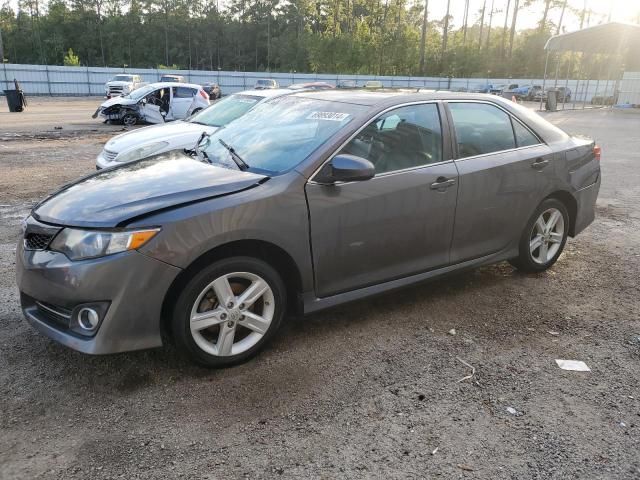 2013 Toyota Camry L