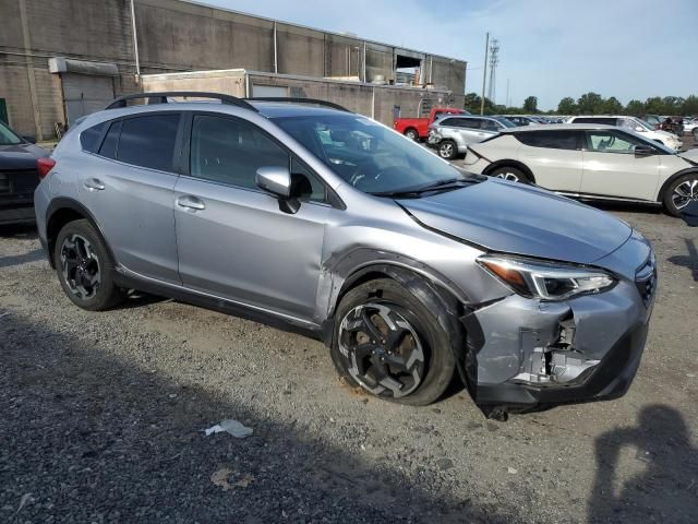 2022 Subaru Crosstrek Limited