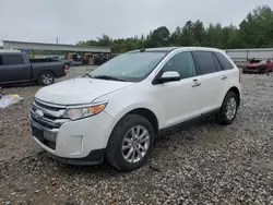 Ford salvage cars for sale: 2011 Ford Edge SEL