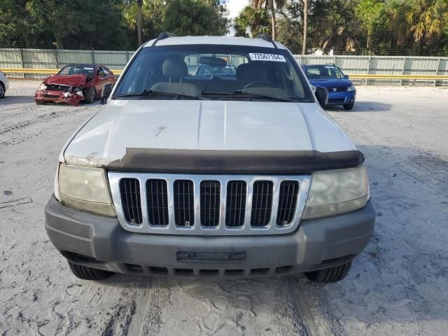 2002 Jeep Grand Cherokee Laredo