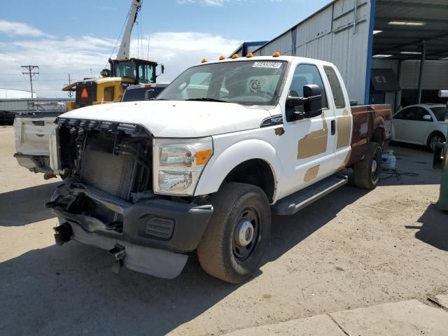 2013 Ford F350 Super Duty