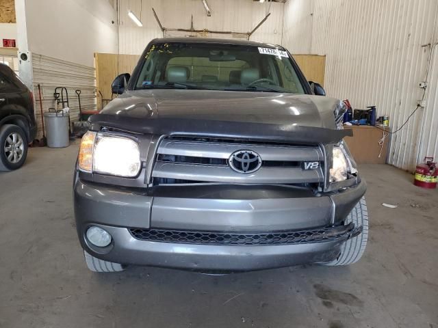 2006 Toyota Tundra Double Cab Limited