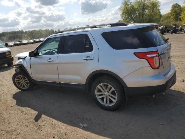 2012 Ford Explorer XLT