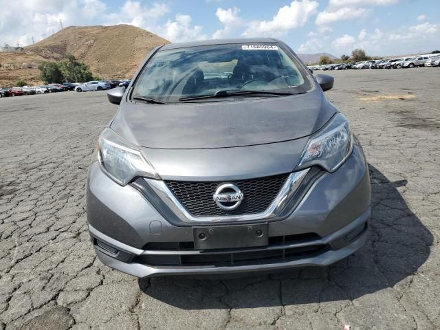 2018 Nissan Versa Note S