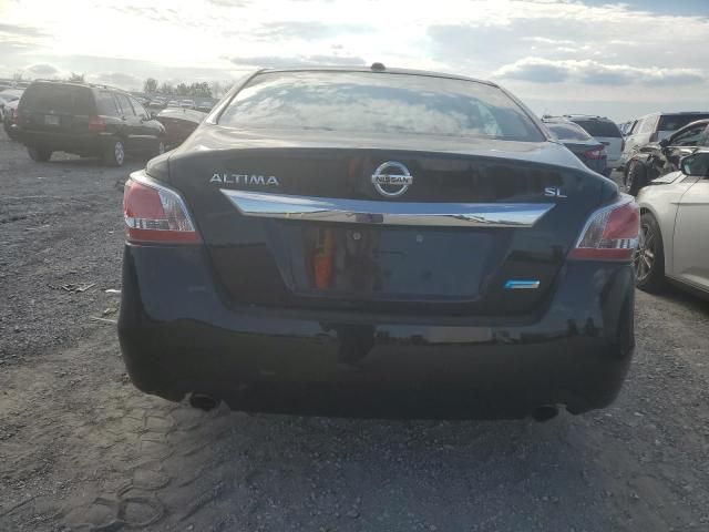 2014 Nissan Altima 2.5