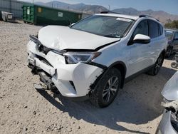 Toyota salvage cars for sale: 2018 Toyota Rav4 Adventure