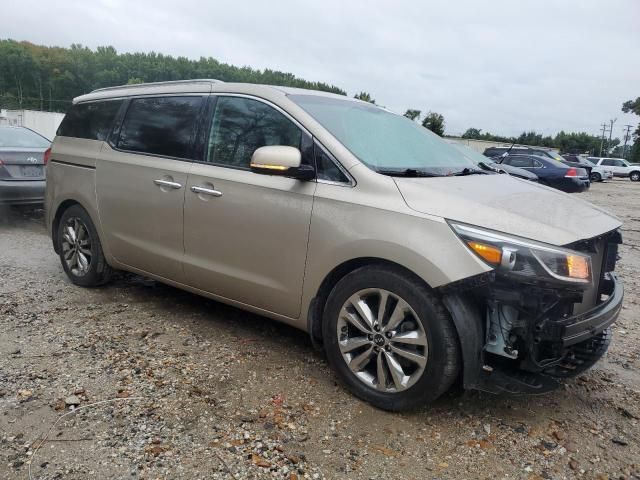 2015 KIA Sedona SXL