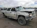 2006 Chevrolet Silverado K2500 Heavy Duty