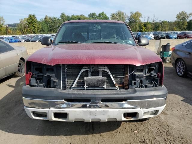 2005 Chevrolet Silverado K1500