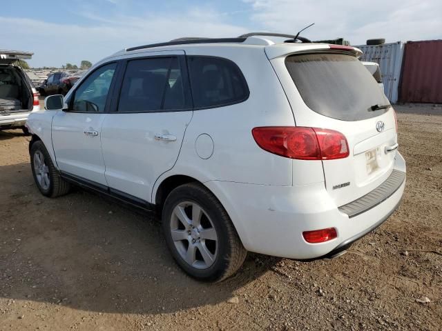 2007 Hyundai Santa FE SE