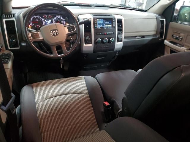 2010 Dodge RAM 1500