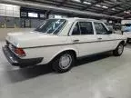 1983 Mercedes-Benz 240 D