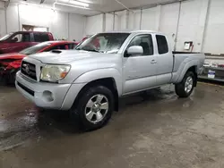 Carros salvage sin ofertas aún a la venta en subasta: 2005 Toyota Tacoma Access Cab