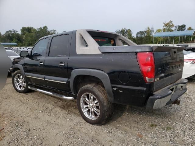 2004 Chevrolet Avalanche C1500