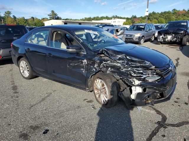 2013 Volkswagen Jetta TDI