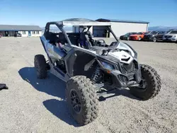 Salvage motorcycles for sale at Helena, MT auction: 2023 Can-Am Maverick X3 RS Turbo RR