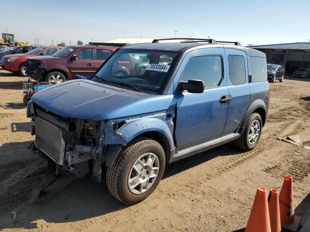 2008 Honda Element LX