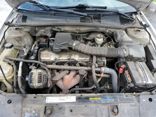 2002 Chevrolet Cavalier